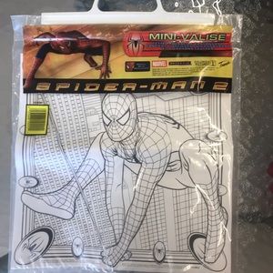 Marvel Spider-Man Doodle Kit NEW